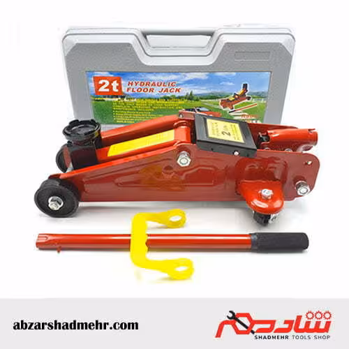 جک سوسماری 2 تن رابین