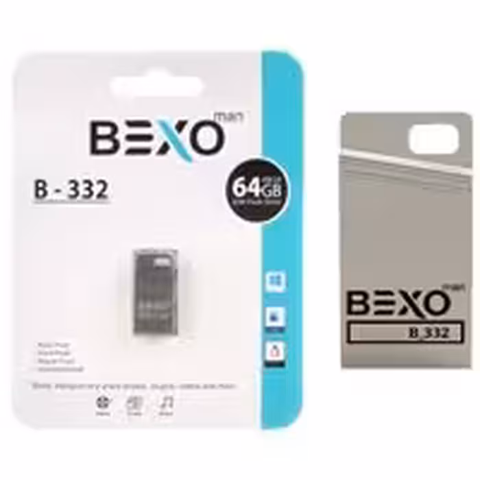 فلش 64 گیگ Bexo B-332