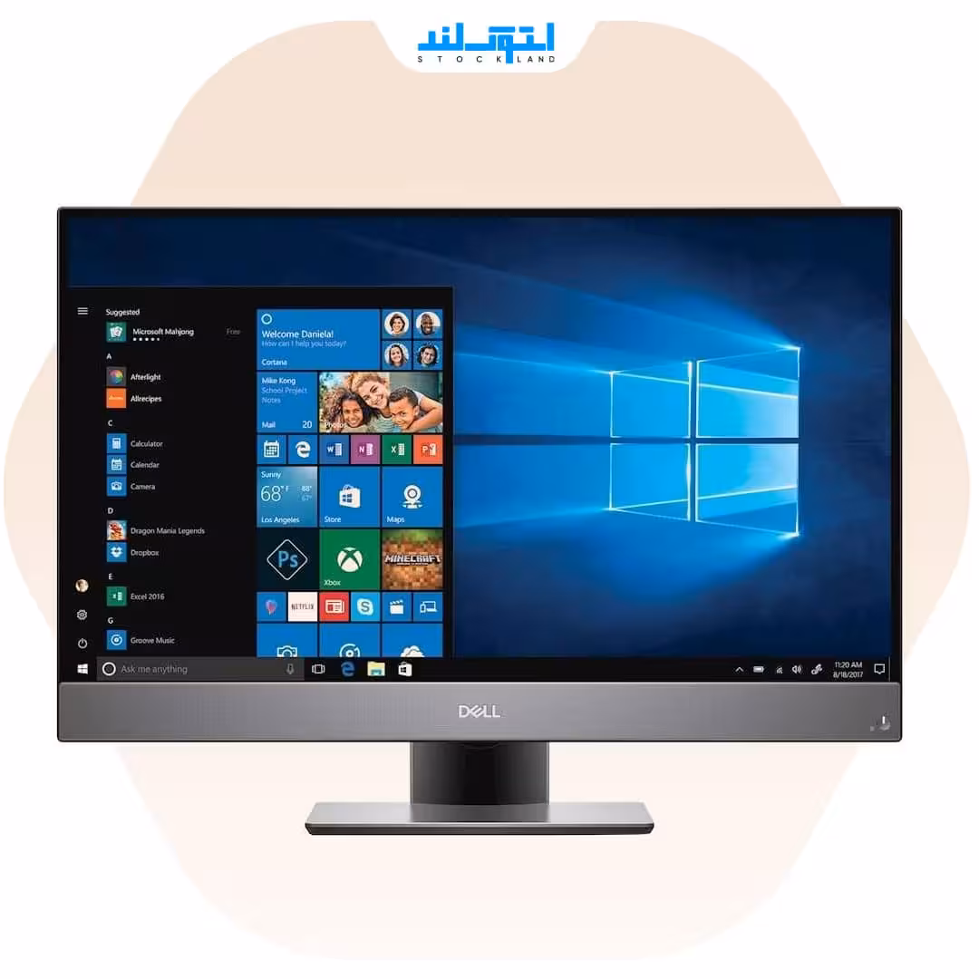All In One برند DELL مدل 7460