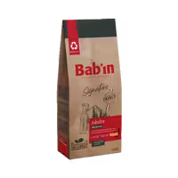 غذای خشک سگ بالغ Medium Adult مینی ادالت مرغ برند Babin بابین 3 کیلویی