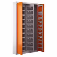 کمد جا کلیدی فلزی پویا مدل TC-A11