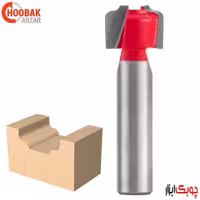 تیغ پروفیل دو انحنا فرود کد RB39-15208P