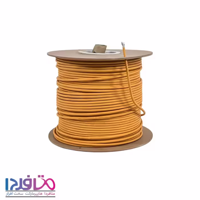 کابل شبکه نگزنس مدل (305M) NEXANS CAT6 UTP 047 COPPER