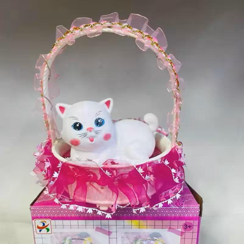 کتی ، گربه دوست داشتنی