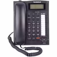 تلفن رومیزی تکنیکال مدل TEC-1072S