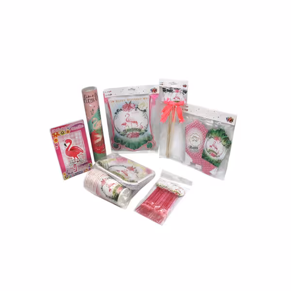 تم تولد فلامینگو