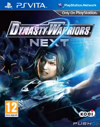 بازی پی اس ویتا Dynasty Warriors Next برای PS VITA