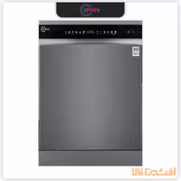 ماشین ظرفشویی کلور مدل 16 نفر CDW-H16TW1