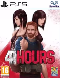 بازی 41 Hours برای کنسول PS5
