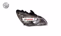 چراغ جلو راست ام جی 350 درجه یک
