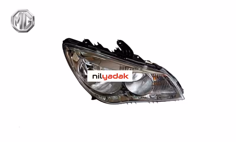 چراغ جلو راست ام جی 350 درجه یک