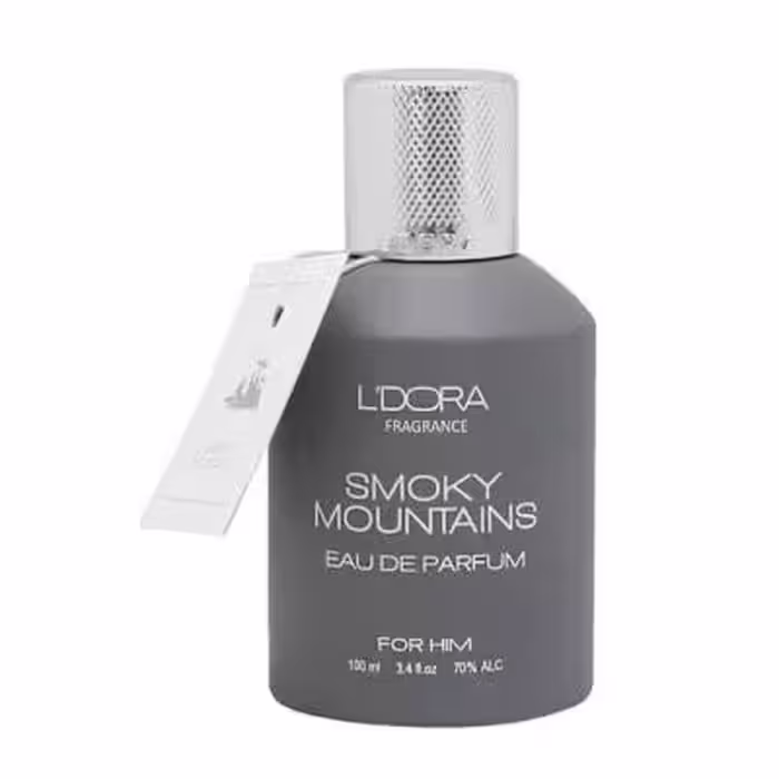 ادوپرفیوم مردانه مدل SMOKY MOUNTAINS فرگرنس 100 میلی‌لیتر
