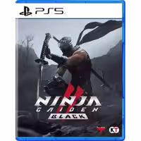 Ninja Gaiden 2 Black – PS5