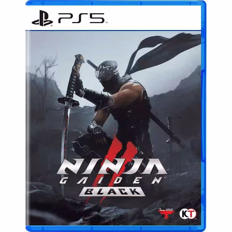 Ninja Gaiden 2 Black – PS5