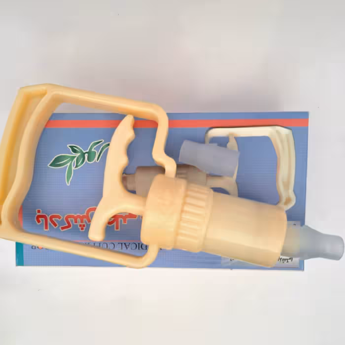 پمپ بادکش طبی طهور 