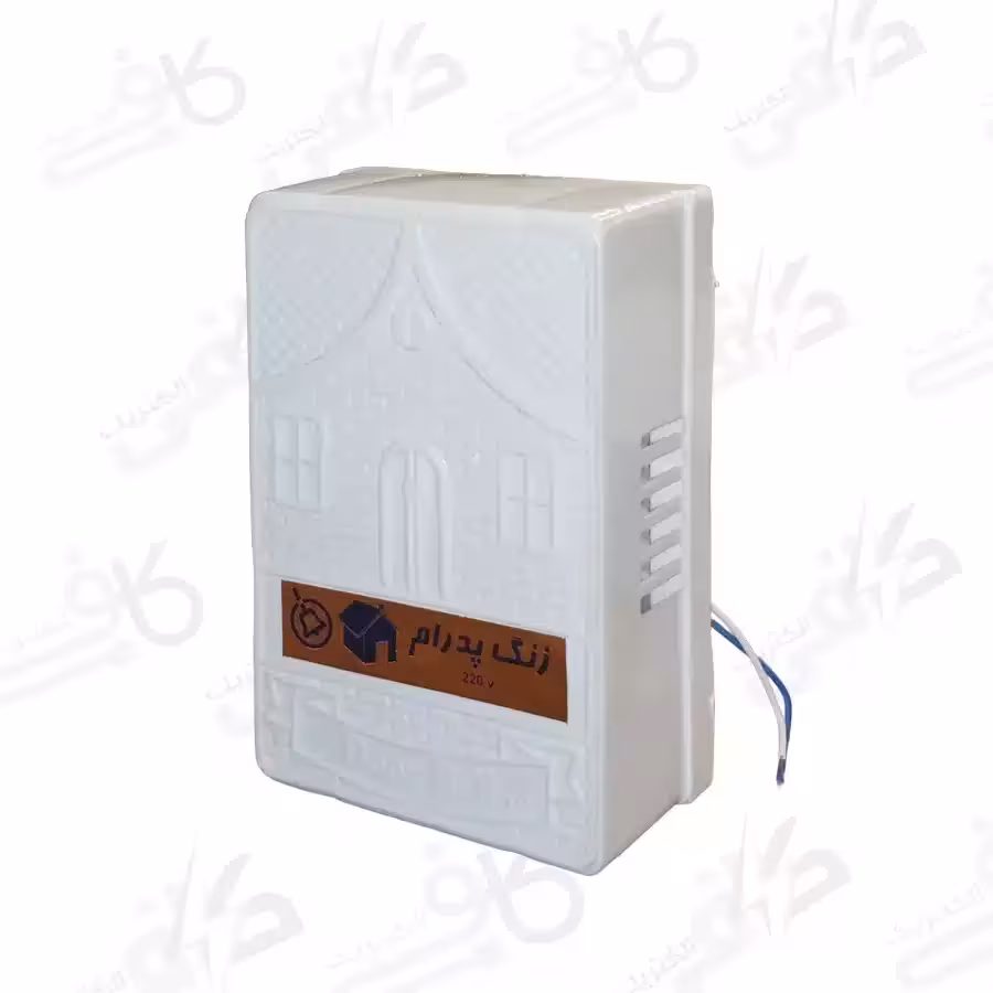 زنگ روکار پیانویی