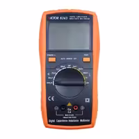 LC متر ویکتور 6243