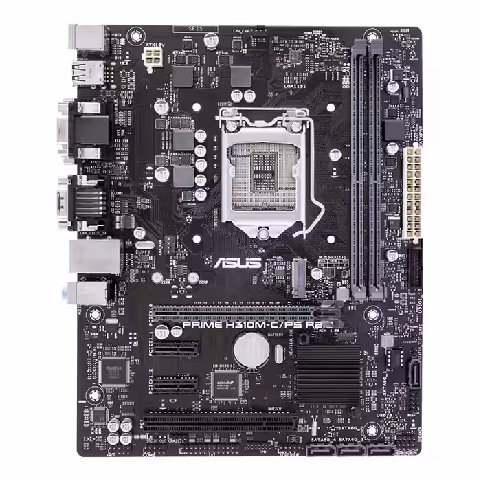 مادربرد ایسوس مدل PRIME H310M-C PS R2