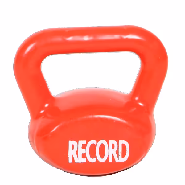 کتل بل رکورد مدل A وزن 6 کیلوگرم