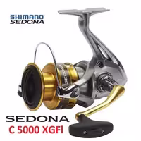چرخ ماهیگیری شیمانو سدونا Shimano Sedona C 5000XGFl
