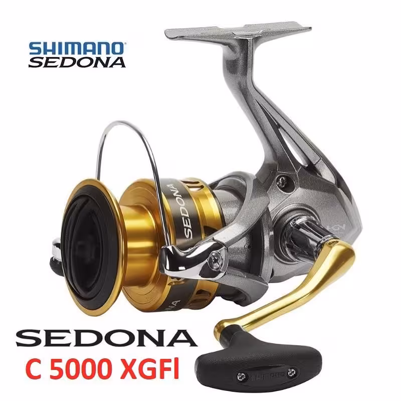 چرخ ماهیگیری شیمانو سدونا Shimano Sedona C 5000XGFl