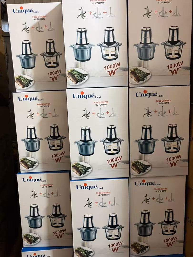 خردکن دوقلو یونیک مدل 2515 ارسال رایگان