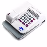 دستگاه پر فراژ (پرینتر) چک پروتک مدل EC140