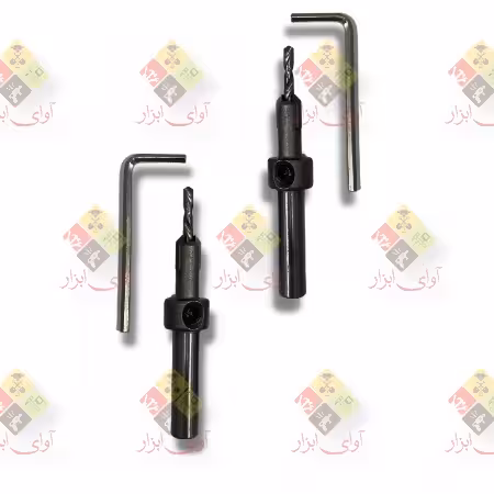 مته خزینه اکسترا سایز 3 ولف WOLF