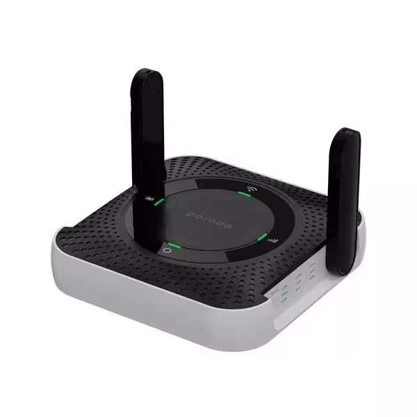 مودم 4G/3G قابل حمل پرودو مدل Porodo portable CPE MiFi 3G/4G Wireless Router