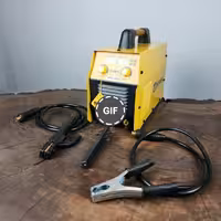 اینورتر جوشکاری 900 آمپر دو ولوم اتاق بزرگ اینتیمکس مدل  900-MMA