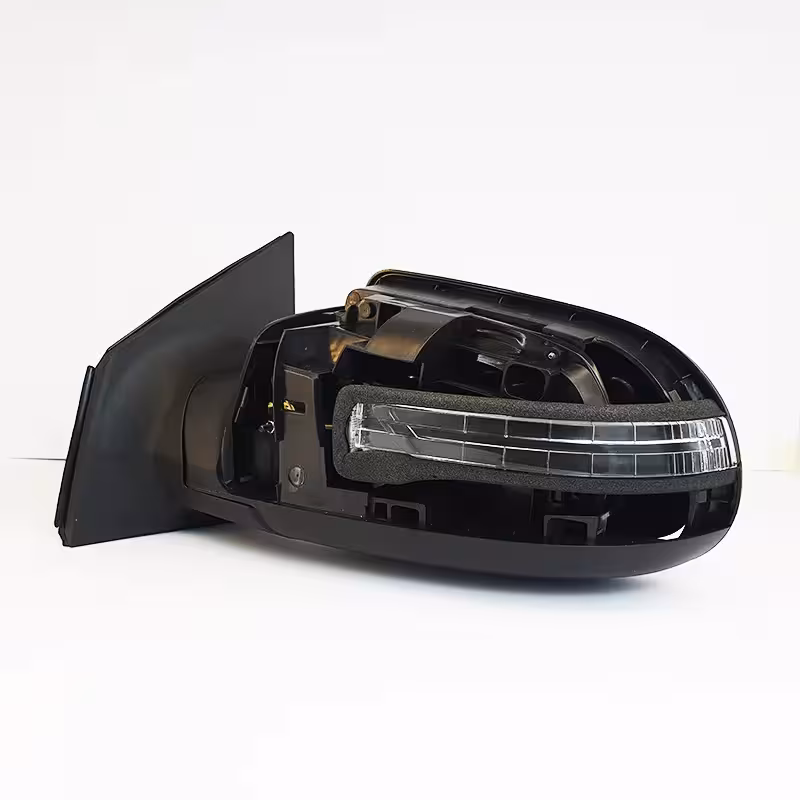 آينه بغل برقی چپ شاهين کد 718911