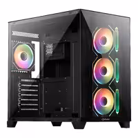 کیس کامپیوتر گیمینگ فاطر مدل FG-880B