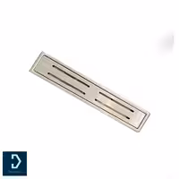 کفشور خطی استیل مشبک 80 Pro slim طرح Line