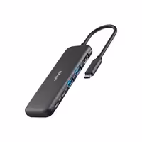 هاب انکر Anker 332 5 in 1 USB-C PD -مدل A8355