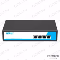 دستگاه PVR اچ ار یو ای HR100-POC-4VPR