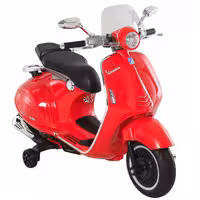 موتور شارژی مدل vespa کد 946