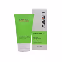 ژل شستشوی صورت لیپورکس مدل LG.OS حجم 150 میلی لیتر-Liporex