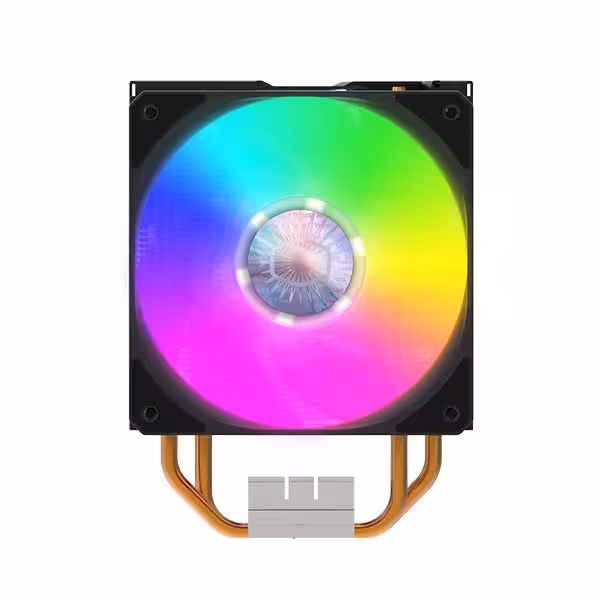 فن خنک کننده گازی پردازنده کولر مستر مدل HYPER 212 ARGB - پردیس پازار