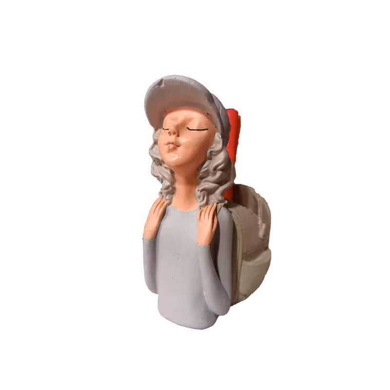 جامدادی دانش آموز دختر زیبا