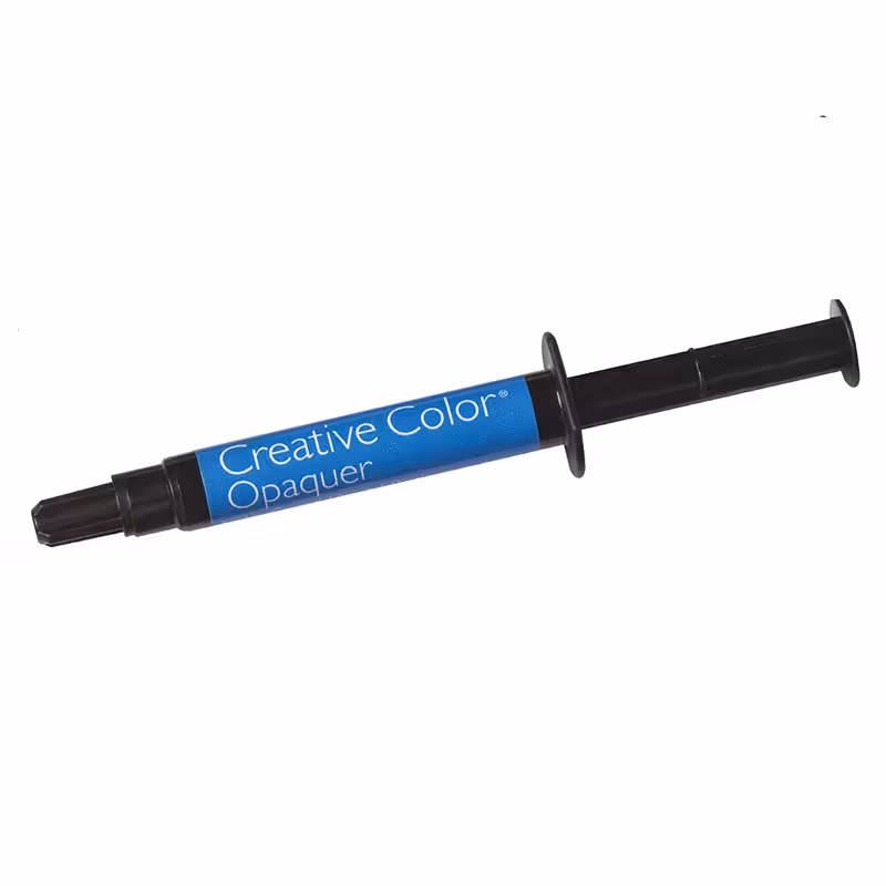 کامپوزیت فلو اپک COSMEDENT – Creative Color Opaquer White