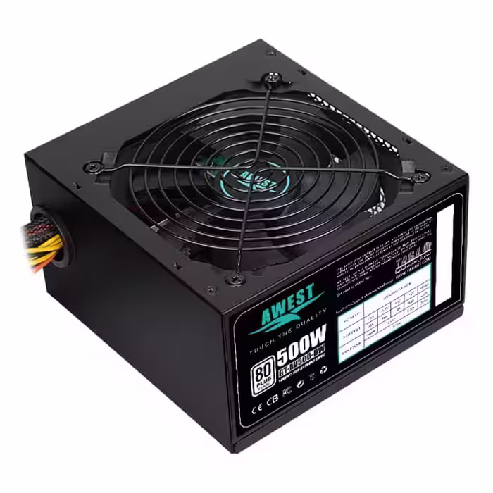پاور اوست مدل Awest GT-AV500-BW (آکبند)