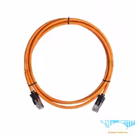 پچ کورد CAT6 SFTP نگزنس به طول 15 متر Nexans LSZH Cat6 SFTP Patch Cable 15m