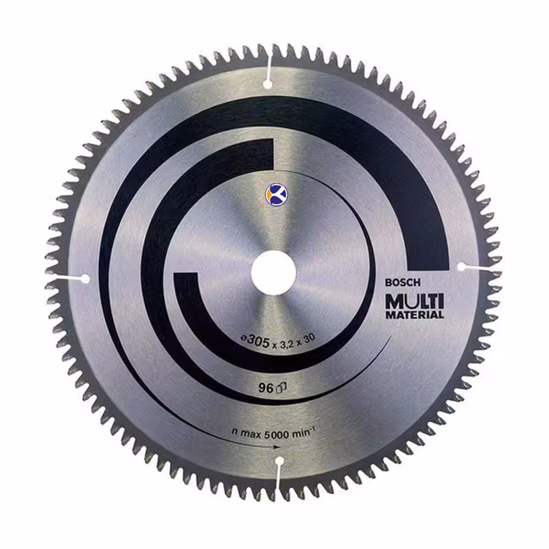 تیغ اره دیسکی الماسه ام دی اف بر کد 2608640453 بوش