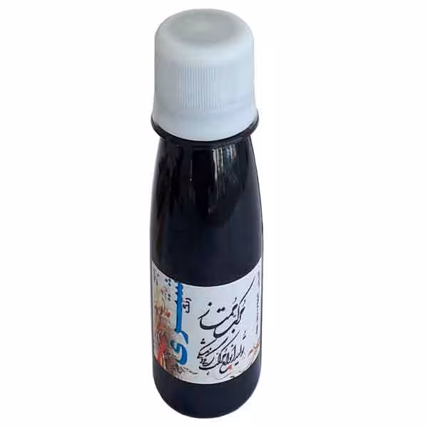 مرکب خوشنویسی ممتاز شتری