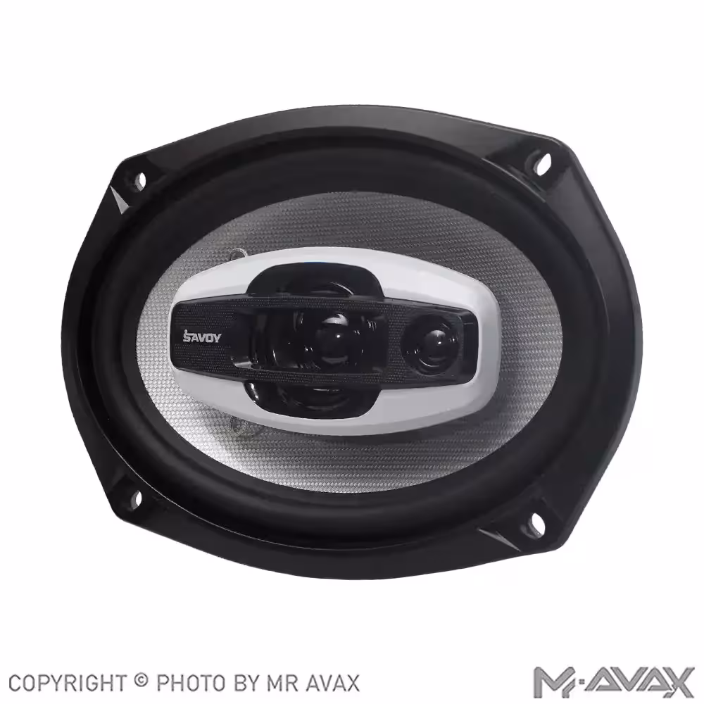 باند 9*6 اینچ ساووی مدل SV-696X(دو عددی)