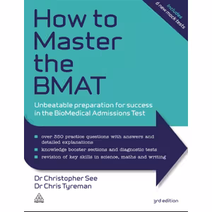 کتاب KOGAN How to Master the BMAT _ Unbeatable Preparation for Success in the BioMedical Admissions Test