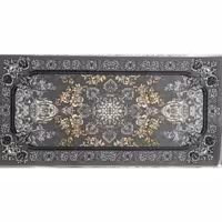 پشتی فرشی 700شانه پرزی نخ اکرلیک--