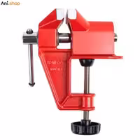 گیره ظریف کاری آلومینیومی 50 میلیمتری