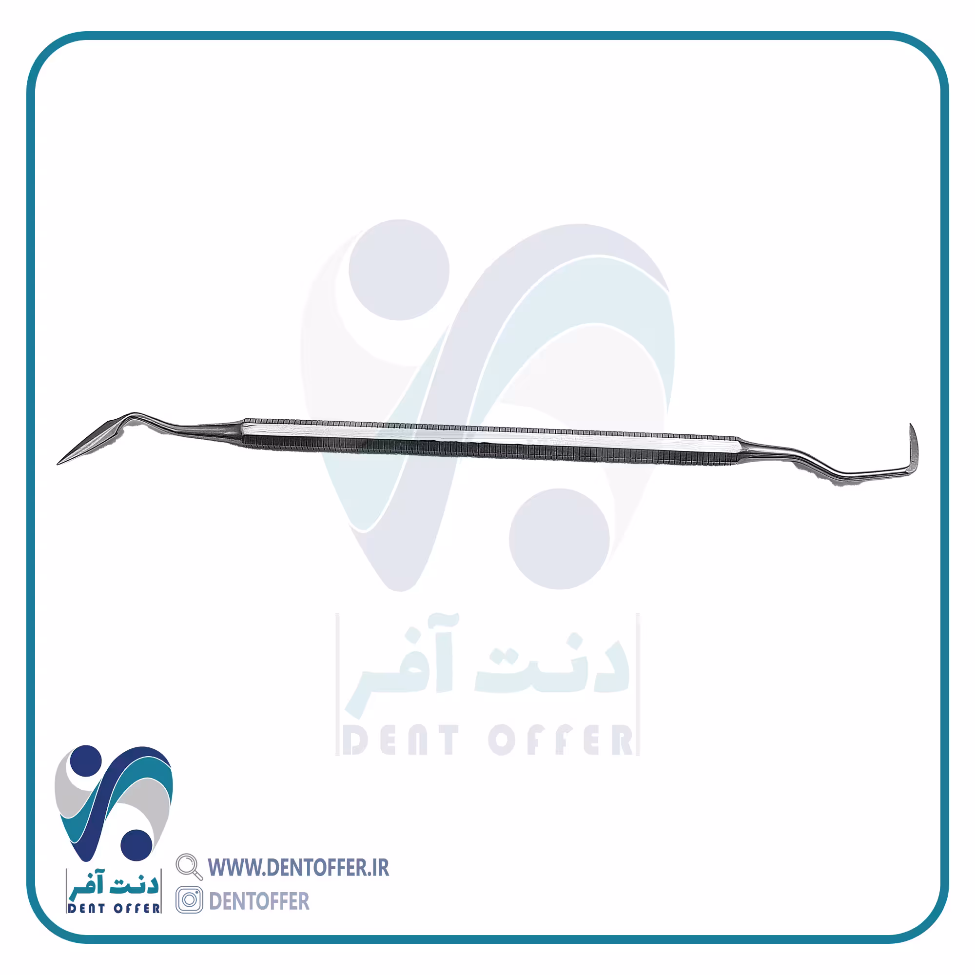 چاقوی گلدمن فاکس 9K برند جویا