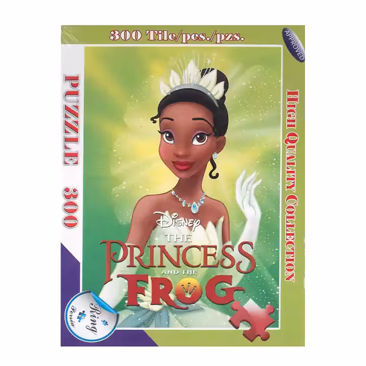 پازل 150 تکه رینگ طرح پرنسس